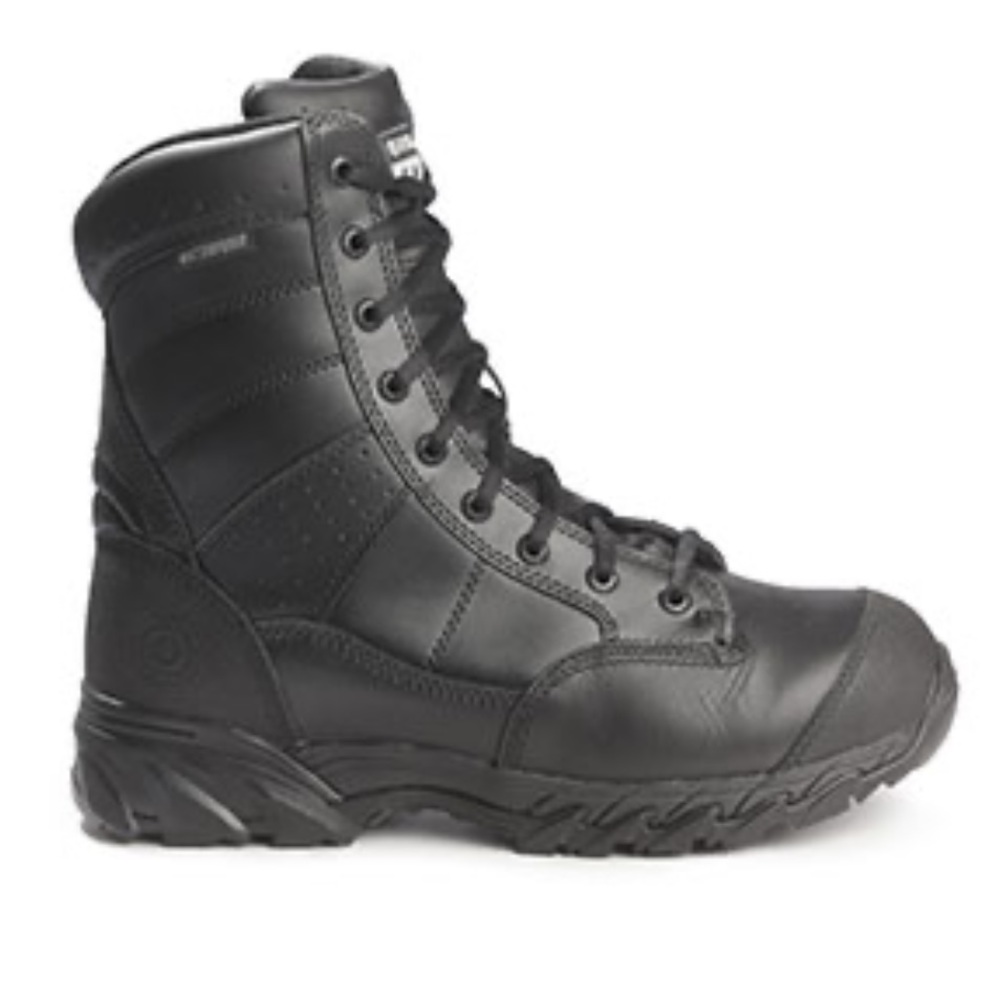 Original S.W.A.T. Chase 9” Waterproof Men’s boots. Size 12 Wide.